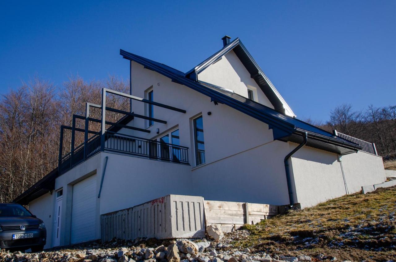 Vila Ventum Luxury House Bjelasnica